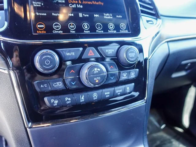 Used 2021 White Jeep Limited X image 20
