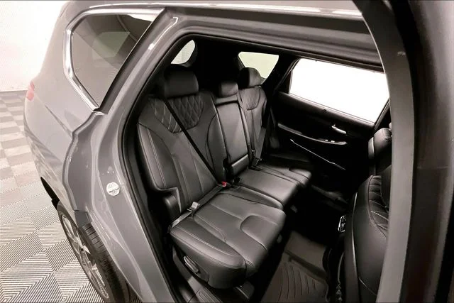 Used 2023 Hampton Gray Hyundai Calligraphy image 26