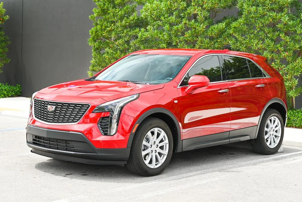 2023 Cadillac XT4 Luxury's photo