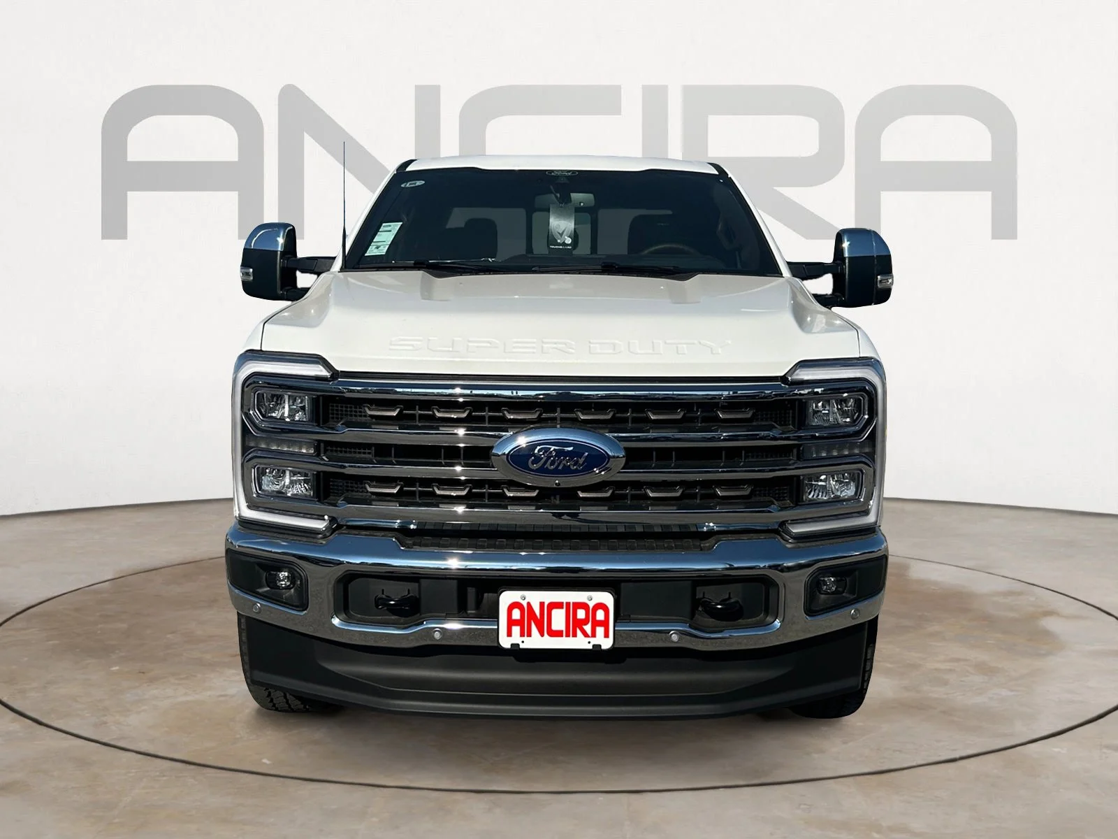 2026 Ford F-250 Super Duty King Ranch - Photo 4