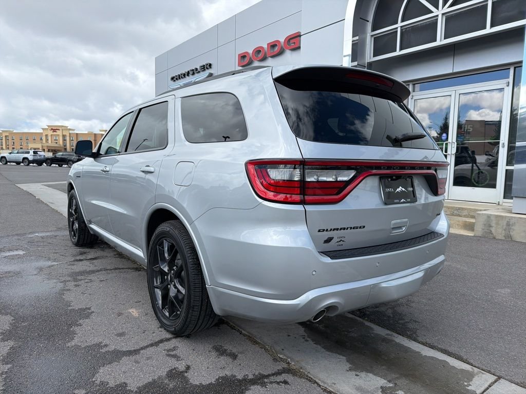 New 2026 Triple Nickel Exterior Paint Dodge GT Plus HEMI V8 image 4