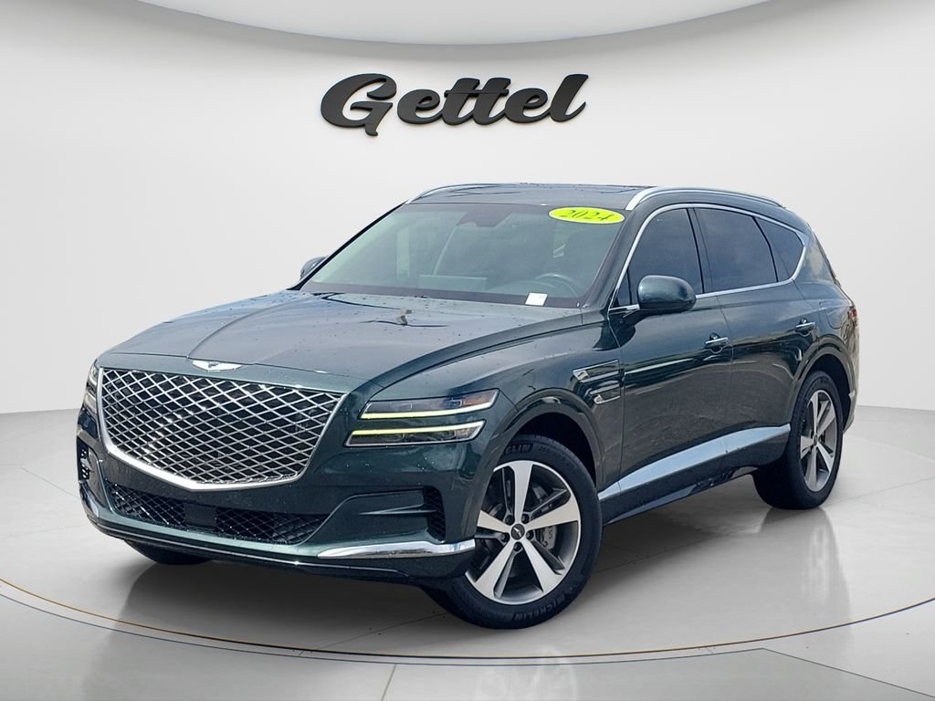 2024 GENESIS GV80 Standard - Photo 1