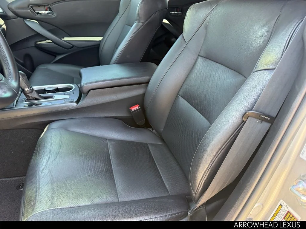 Used 2018 Silver Acura Technology Package image 20