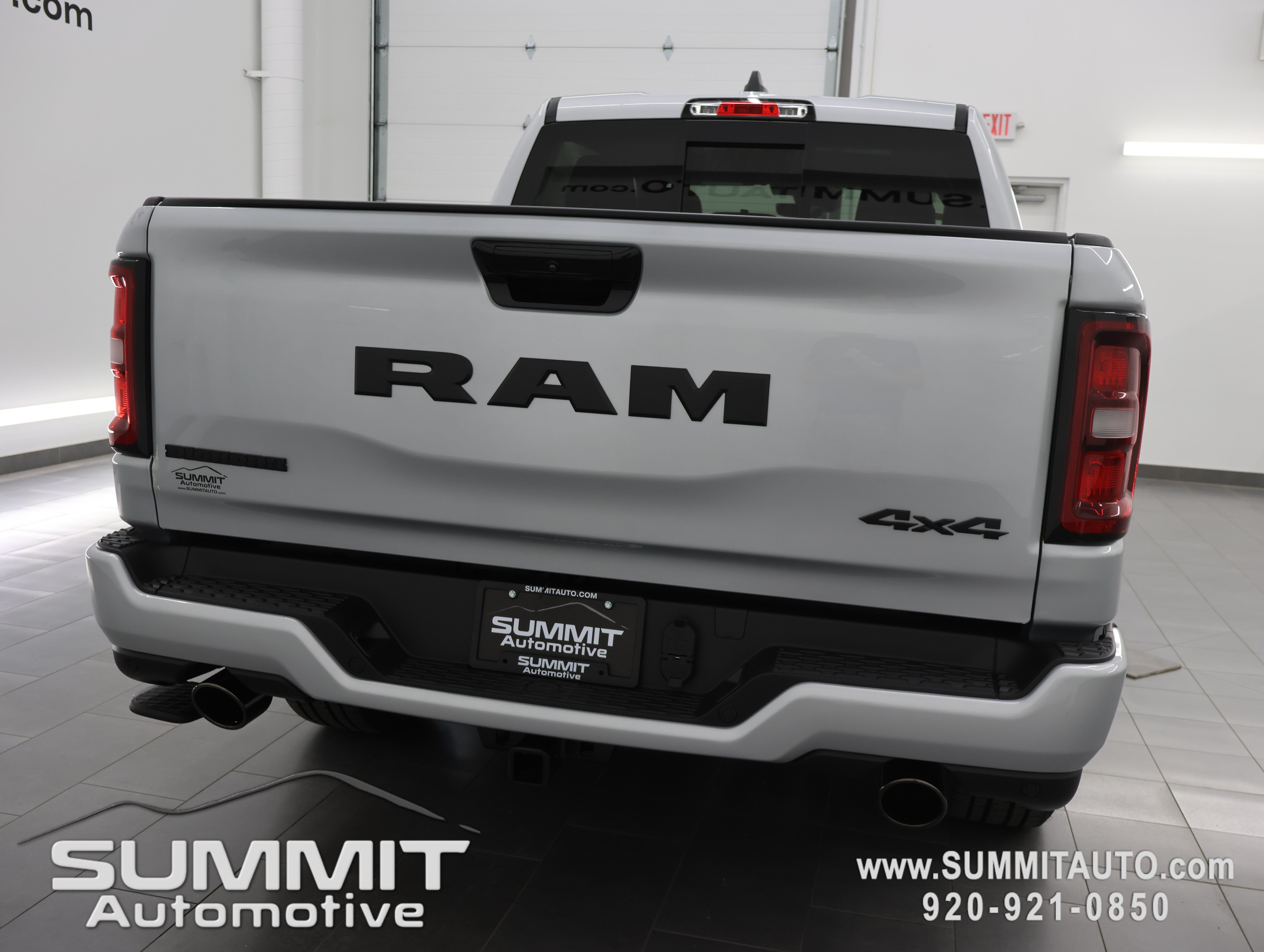 New 2026 Silver Ram Big Horn/Lone Star image 29