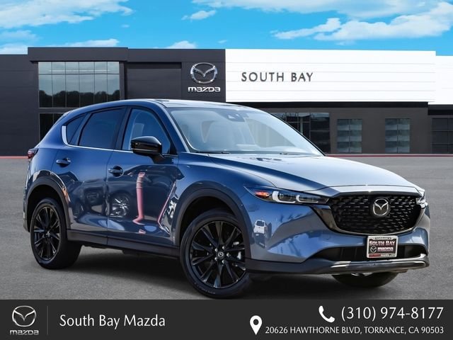 2024 Mazda CX-5 2.5 S Carbon Edition