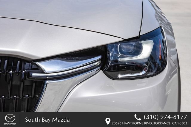 New 2026 Platinum Quartz Metallic Mazda 3.3 Turbo Premium Plus AWD image 4