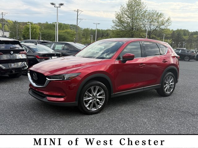2021 Mazda CX-5 Grand Touring Reserve