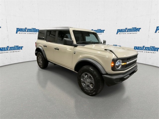2025 Ford Bronco Big Bend photo 2