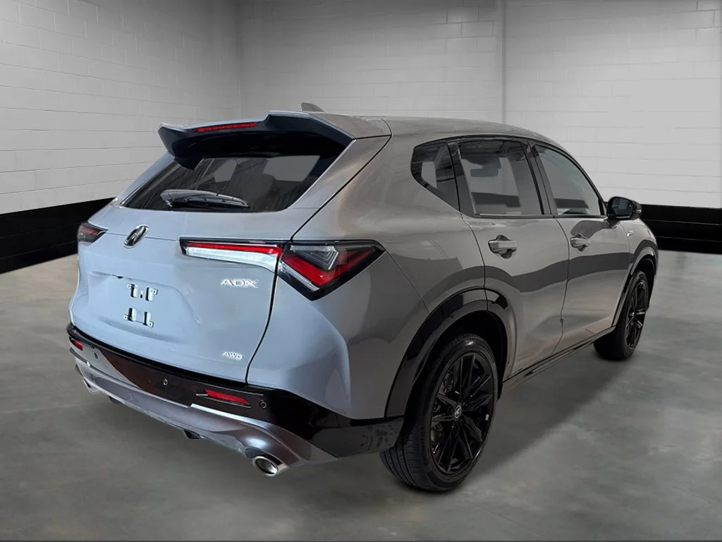 New 2026 Urban Gray Pearl Acura w/A-Spec Advance Package image 8