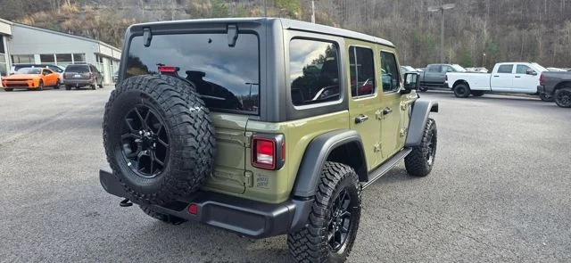New 2026 41 Exterior Paint Jeep Willys image 10