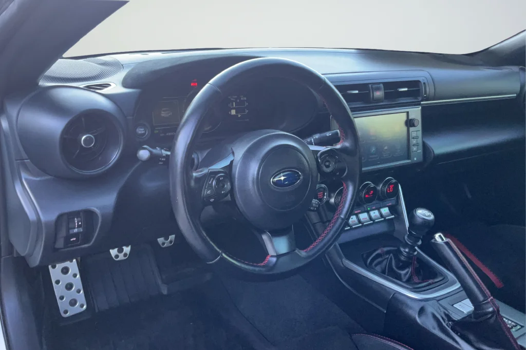 2022 Subaru BRZ Limited - Photo 15