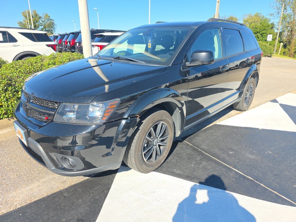 2019 Dodge Journey