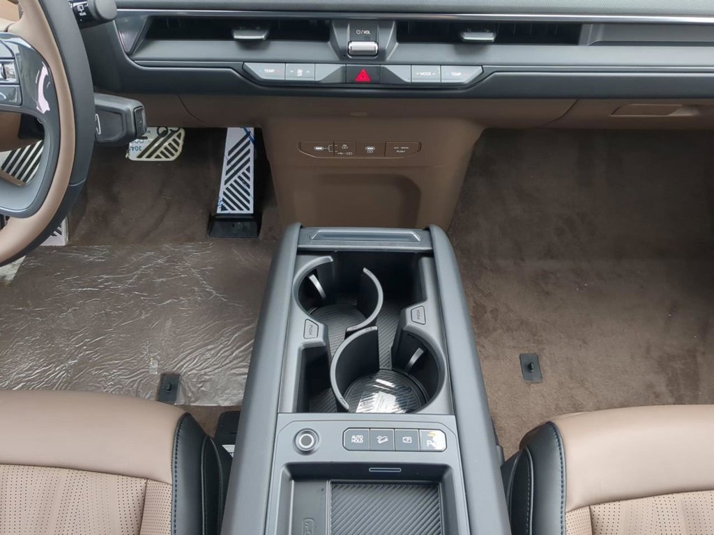 New 2026 Ivory Silver Kia GT-Line AWD image 21