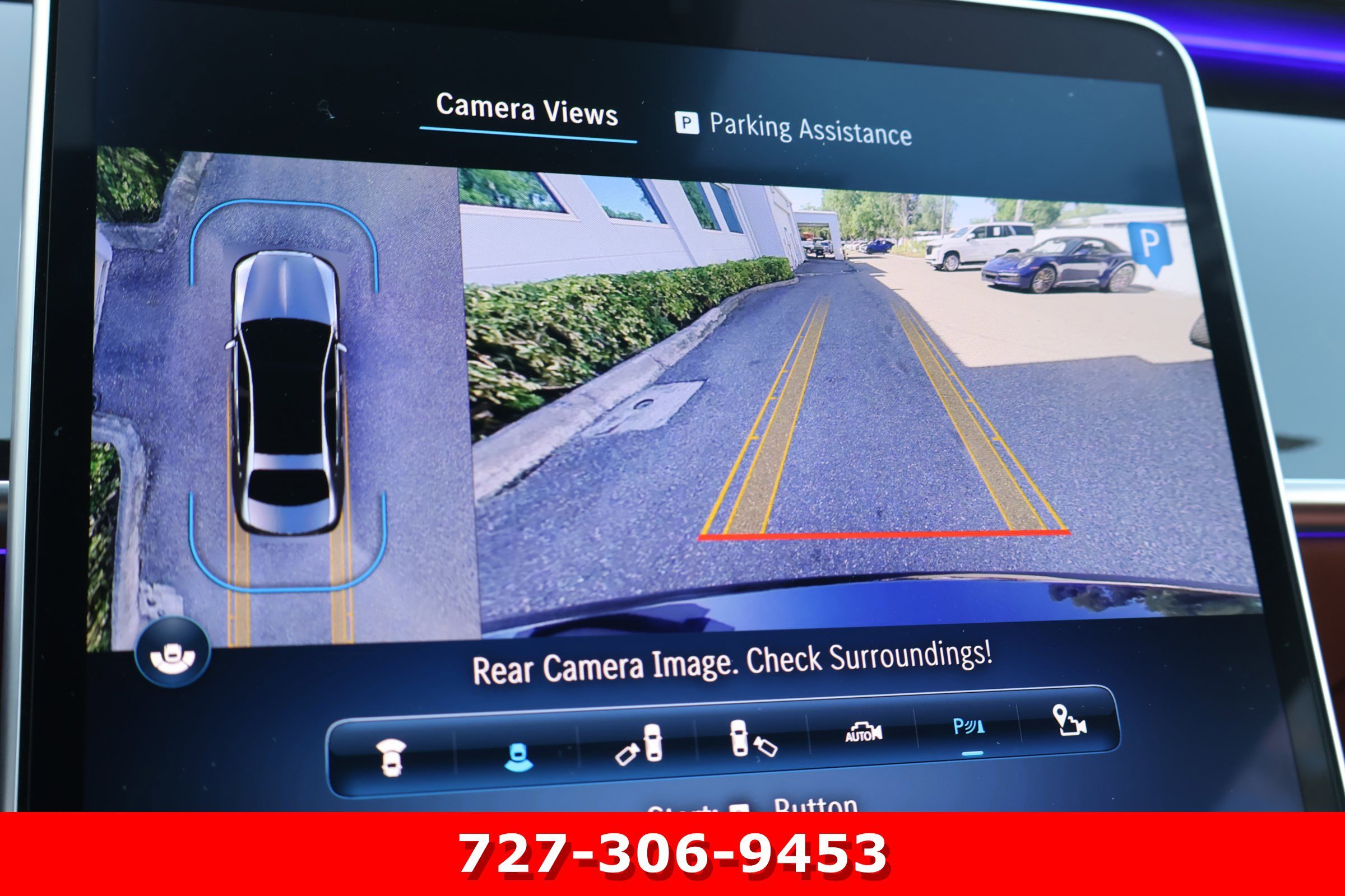 Certified Used 2024 Silver Mercedes-Benz Maybach S 580 image 3
