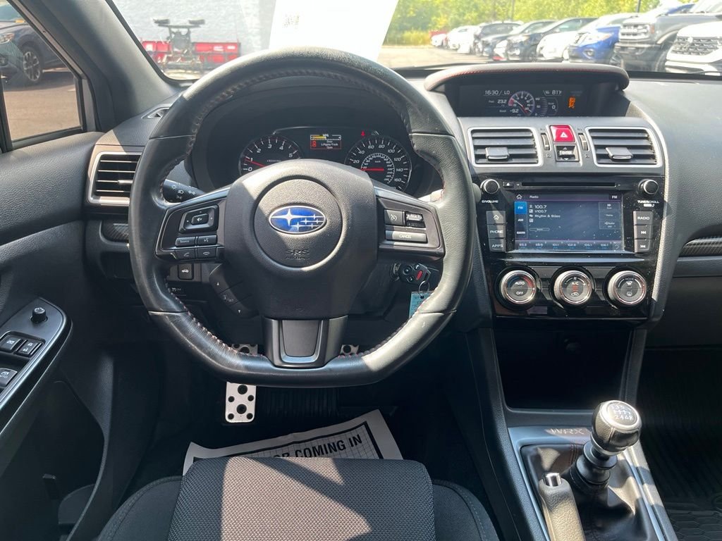 2021 Subaru WRX Base - Photo 20