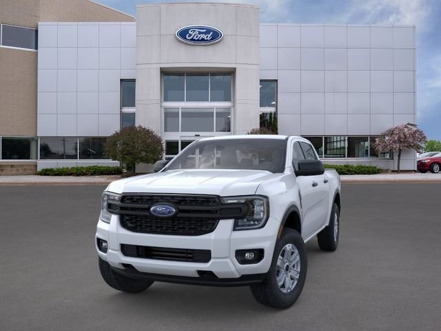 New 2025 Oxford White Ford XL image 2