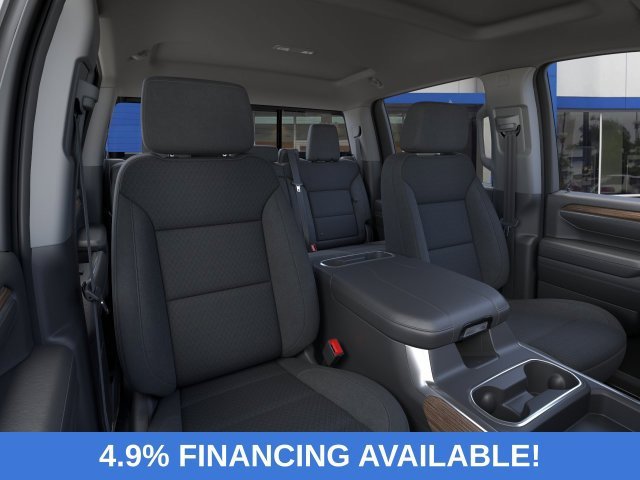 New 2026 Sterling Gray Metallic Chevrolet LT image 19