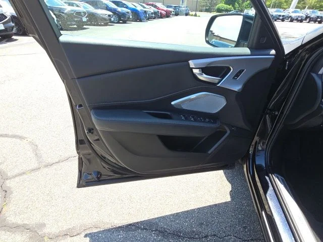Used 2025 Black Acura Technology Package image 22