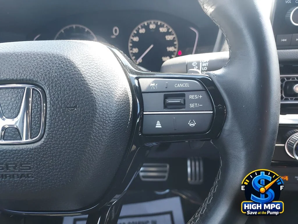 Used 2024 Gray Honda Sport image 16