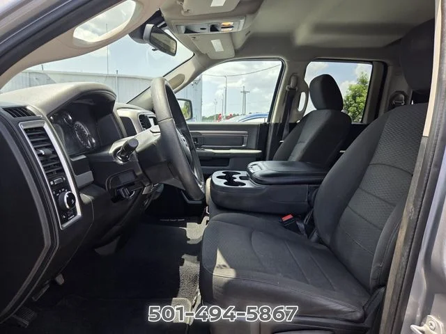 Used 2020 Silver Ram Warlock image 9