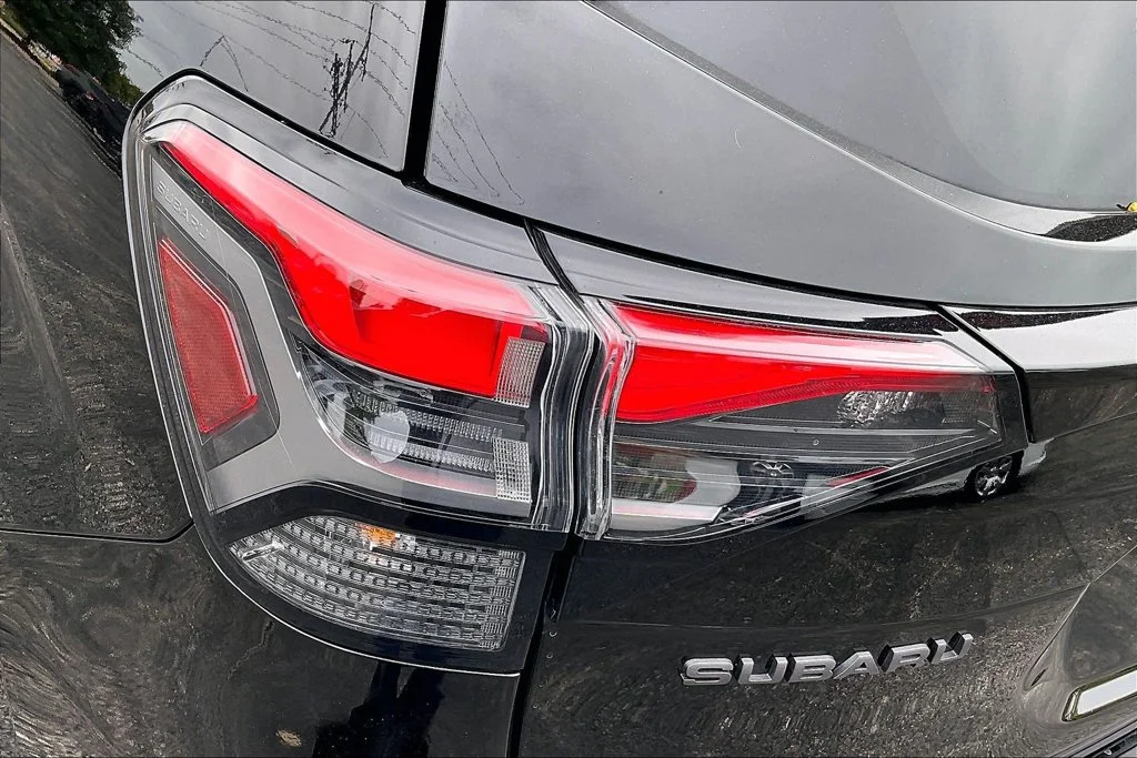 Used 2025 Black Subaru Sport image 33