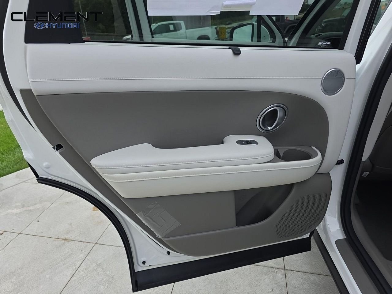 New 2026 White Hyundai SEL AWD image 28