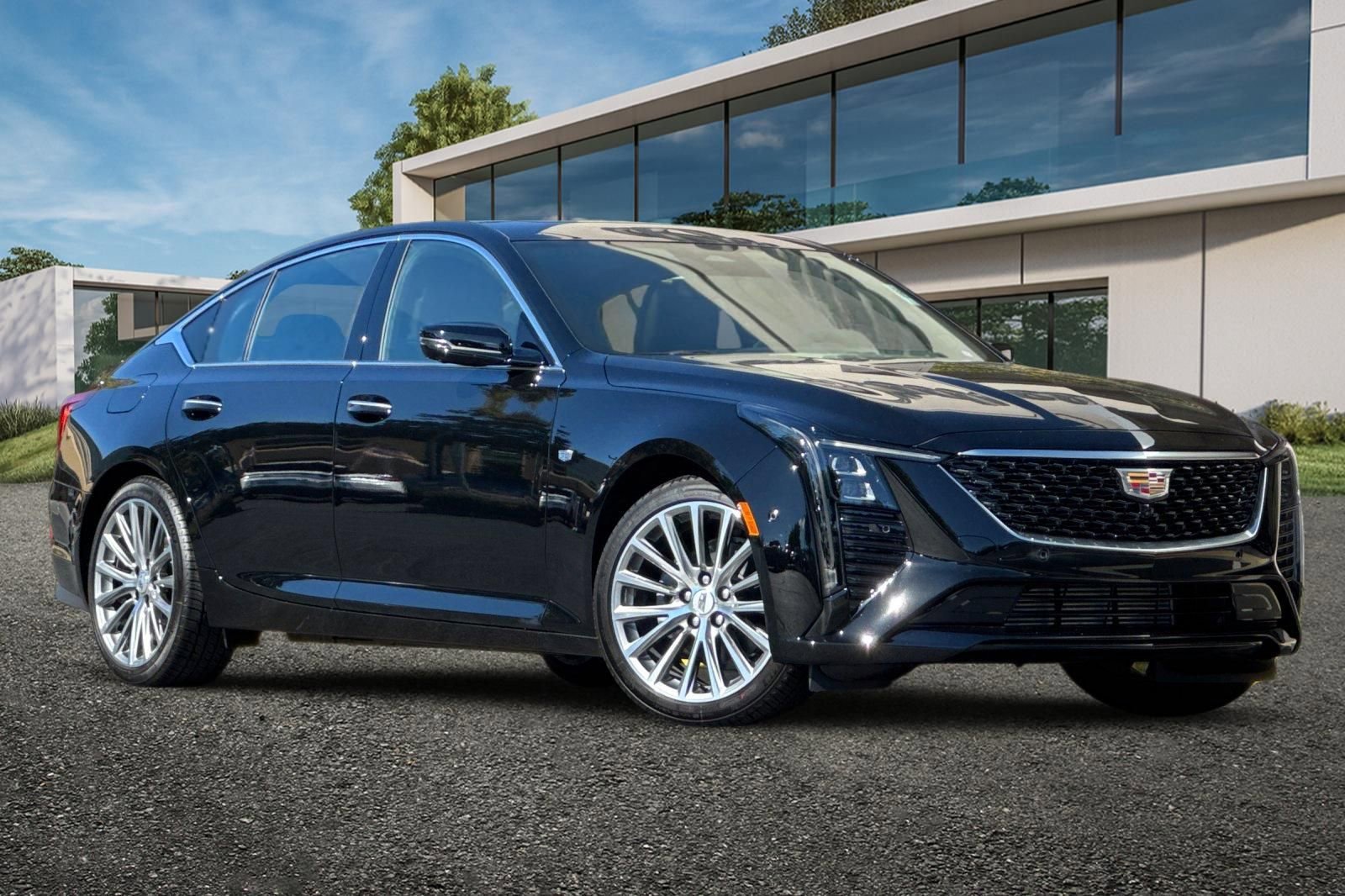 2026 Cadillac CT5 Premium Luxury's photo