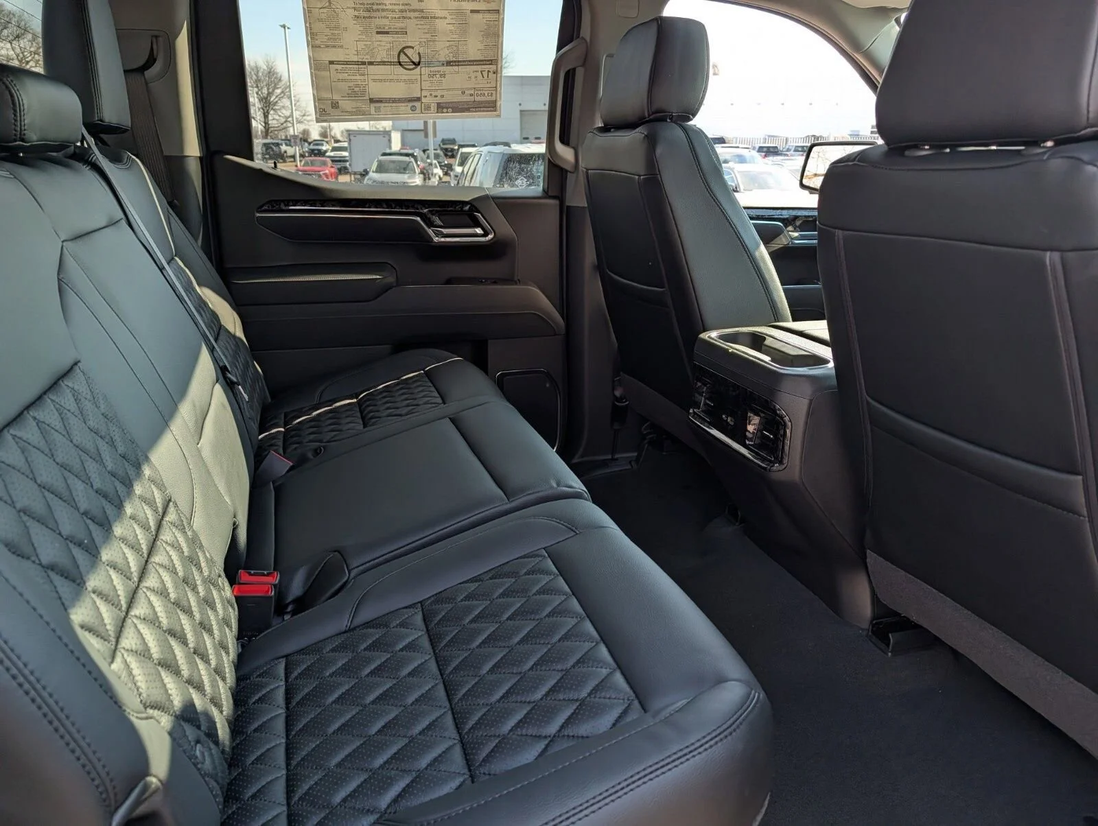 New 2026 Sterling Gray Metallic Chevrolet RST image 33