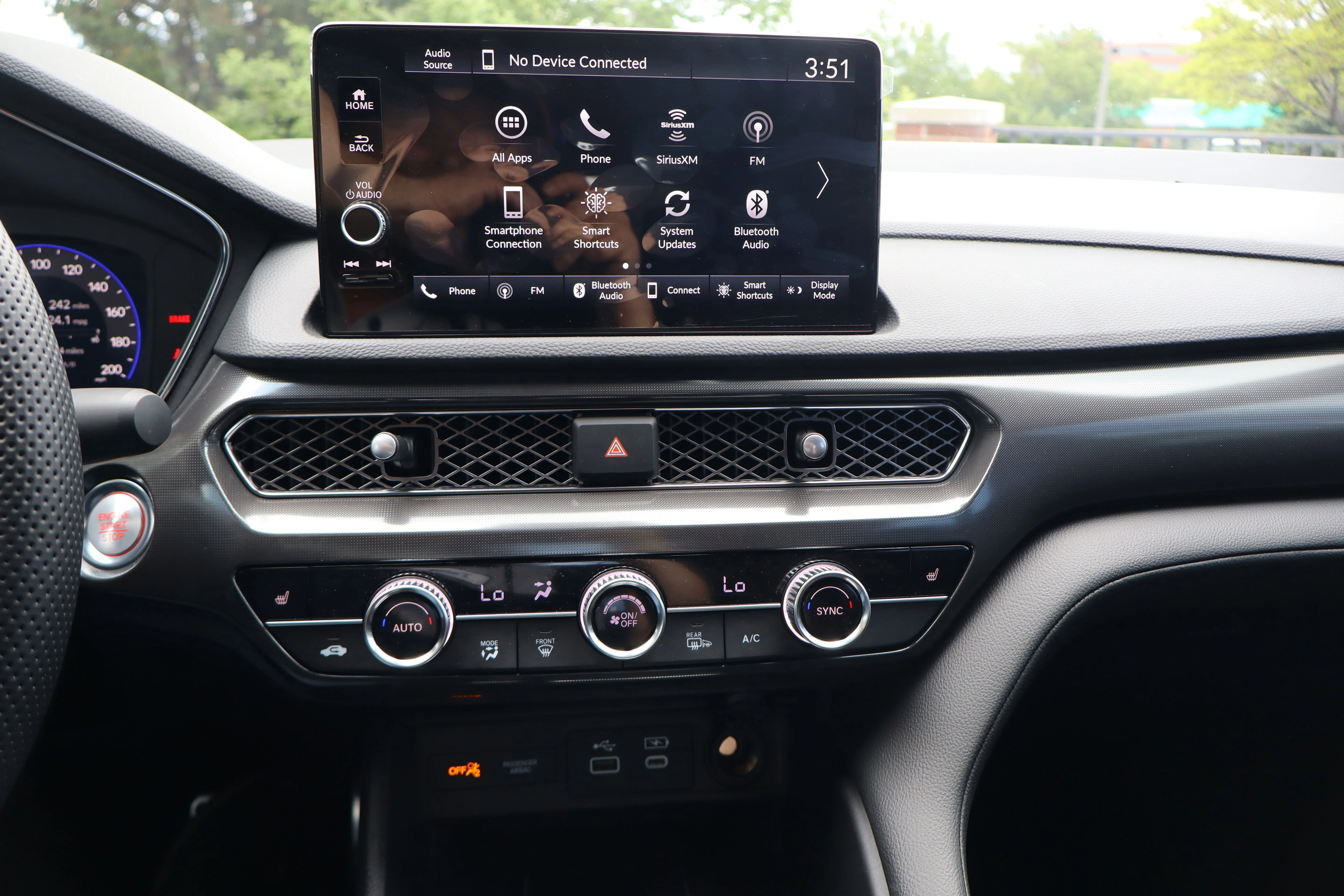 New 2026 Majestic Black Pearl Acura Type S image 16