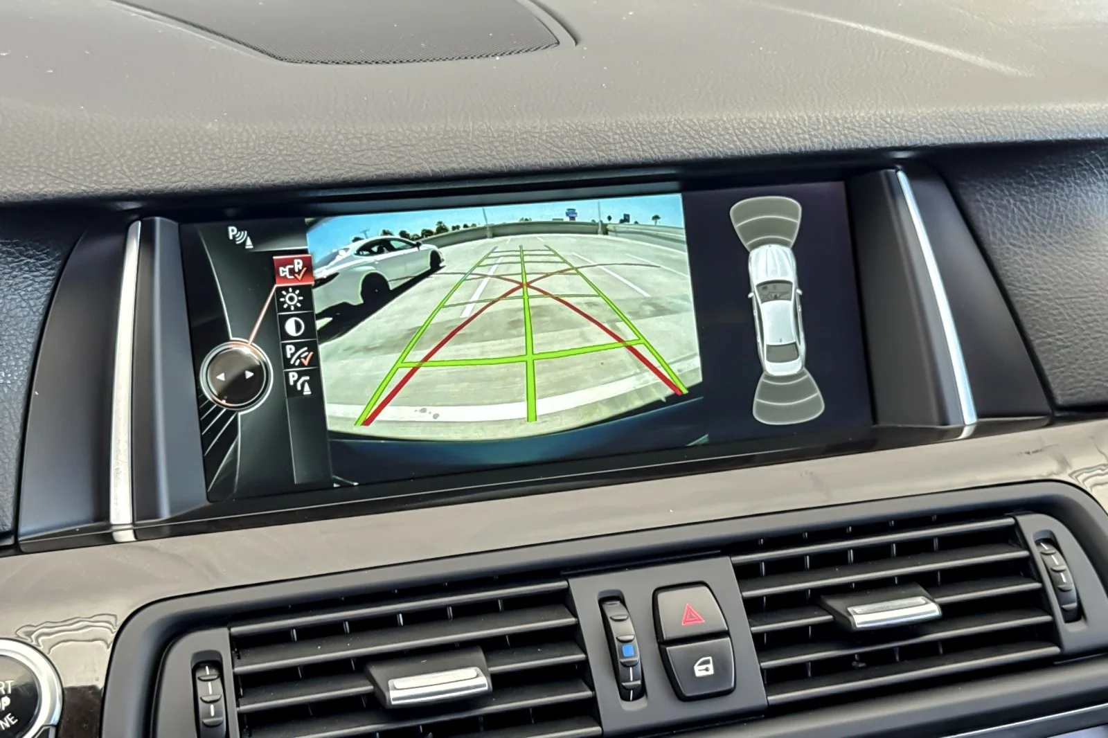 Used 2014 SILVER METALLIC BMW 535i xDrive image 18