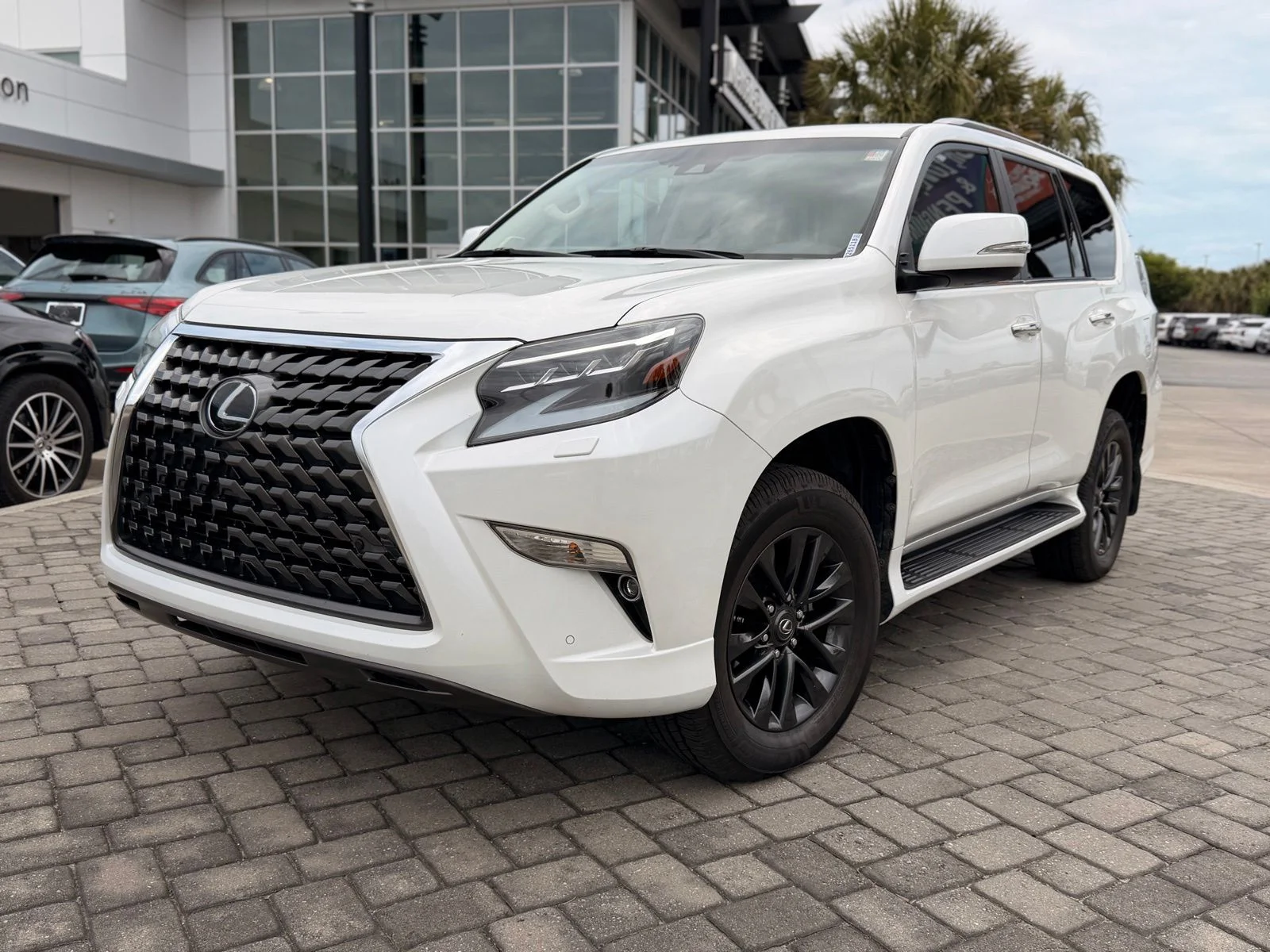 2022 Lexus GX 460 460 PREMIUM's photo