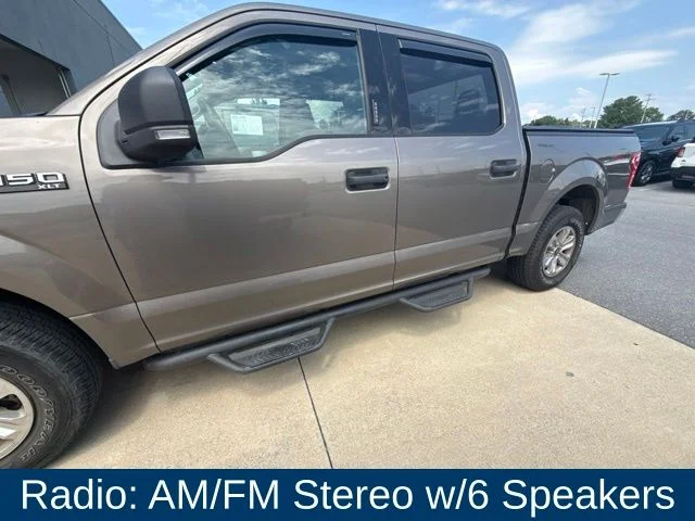 Used 2019 Gray Ford XLT image 9