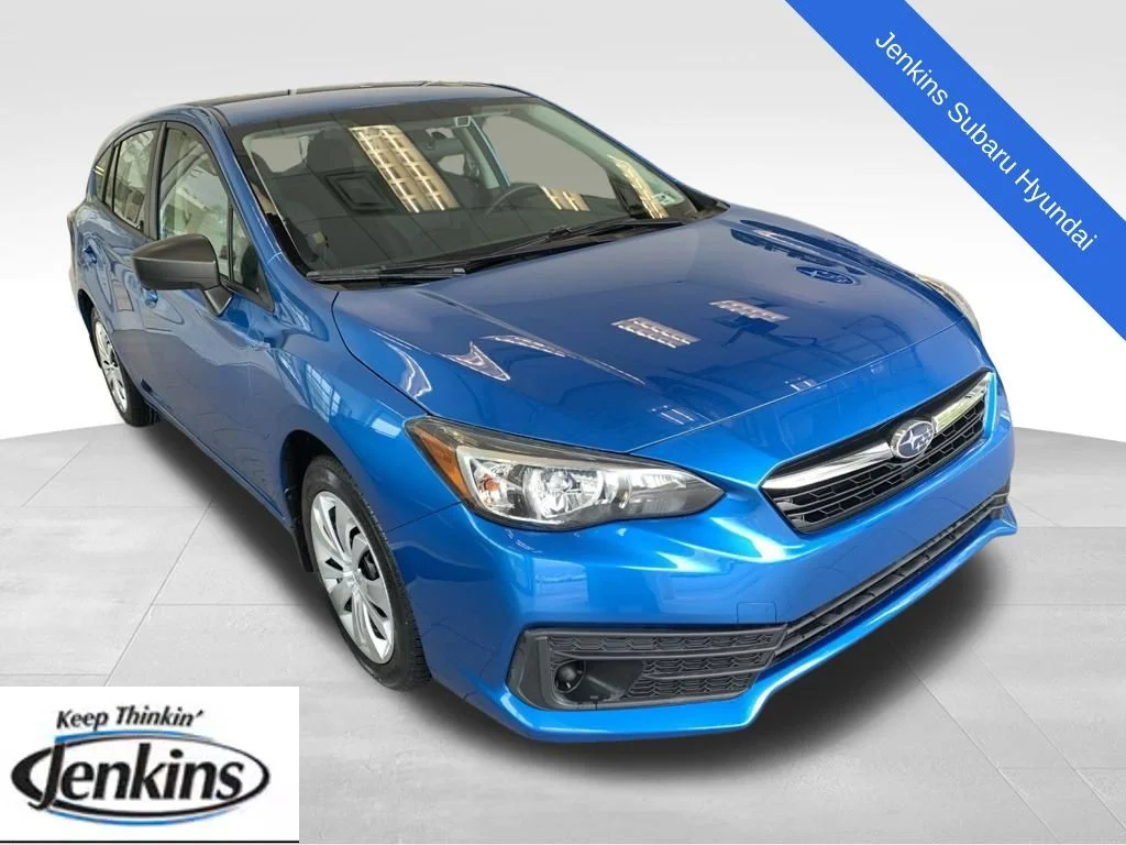 2020 Subaru Impreza 2.0i CVT PZEV's photo