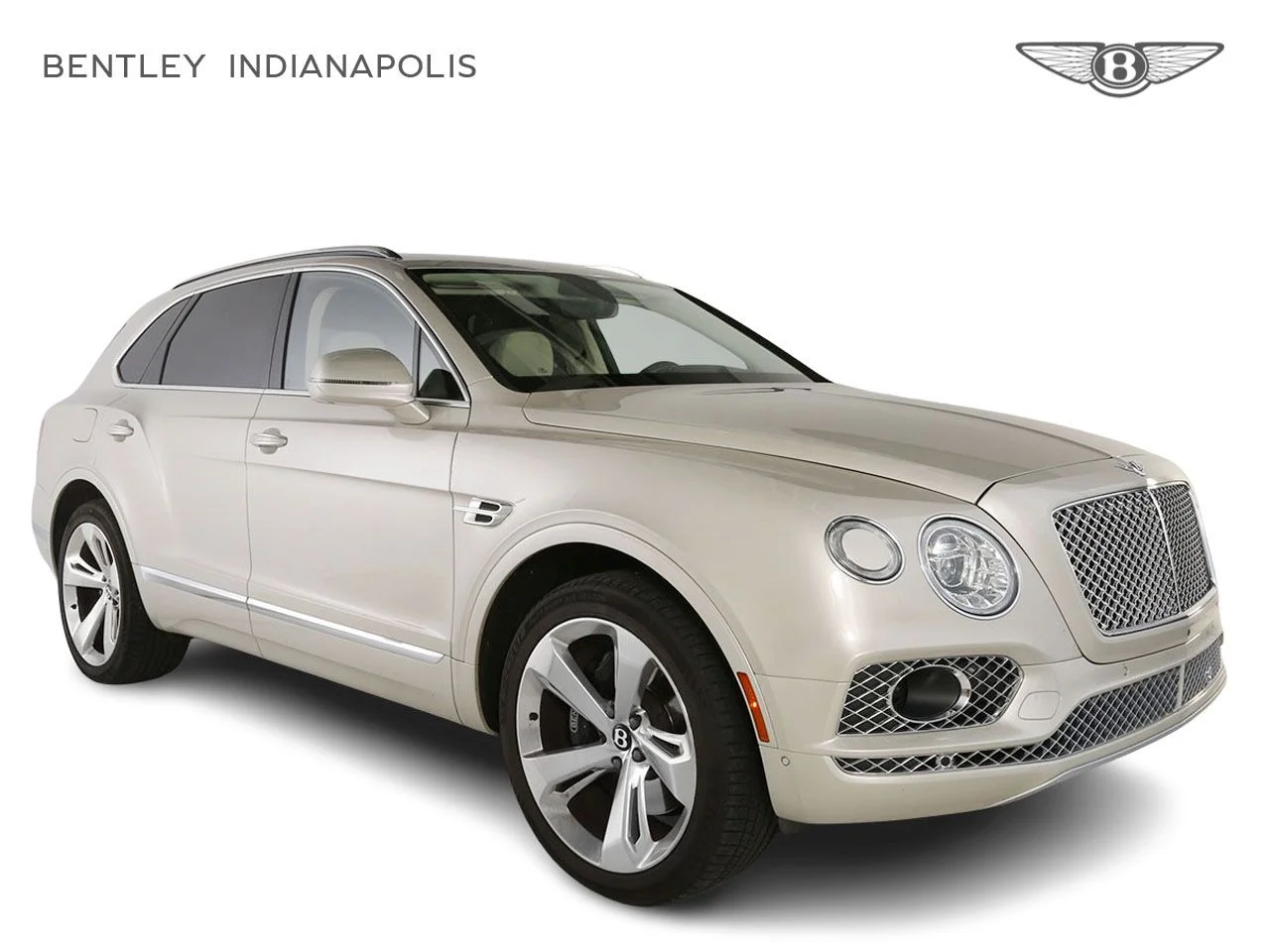 Used 2018  Bentley W12 image 1