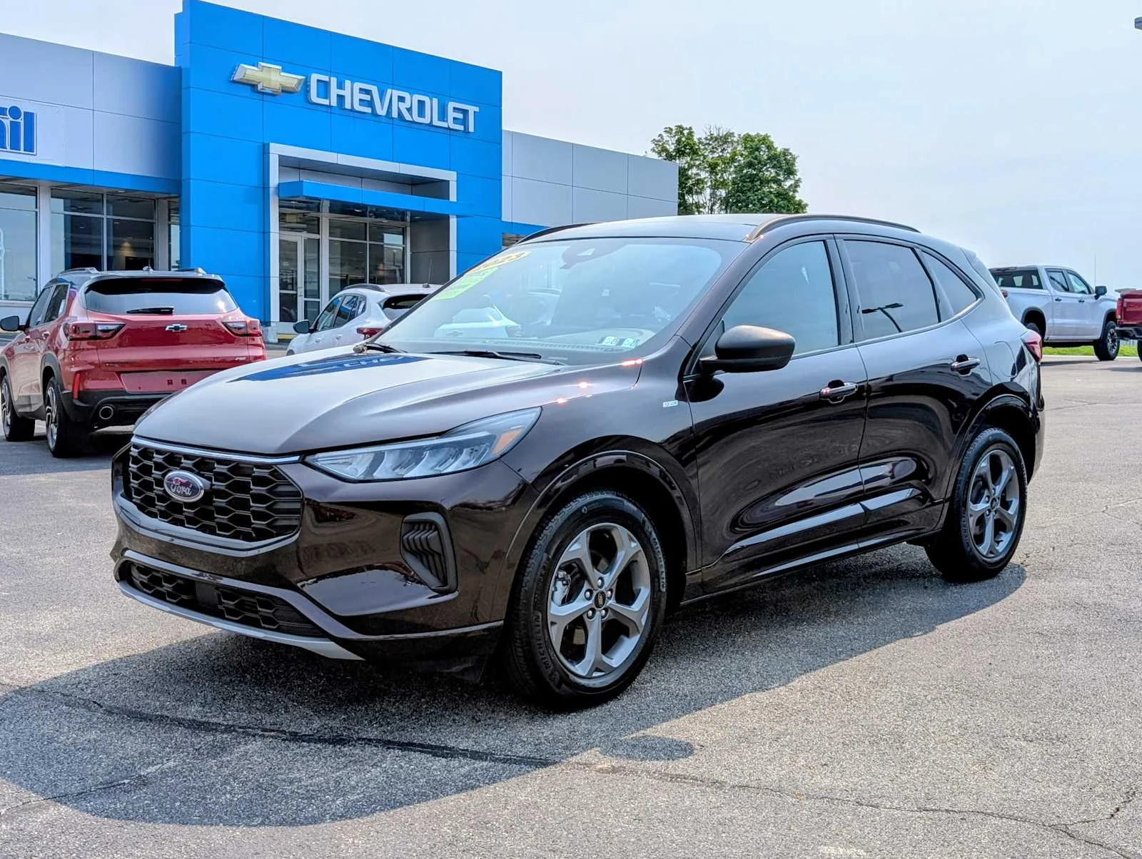 2023 Ford Escape ST-Line
