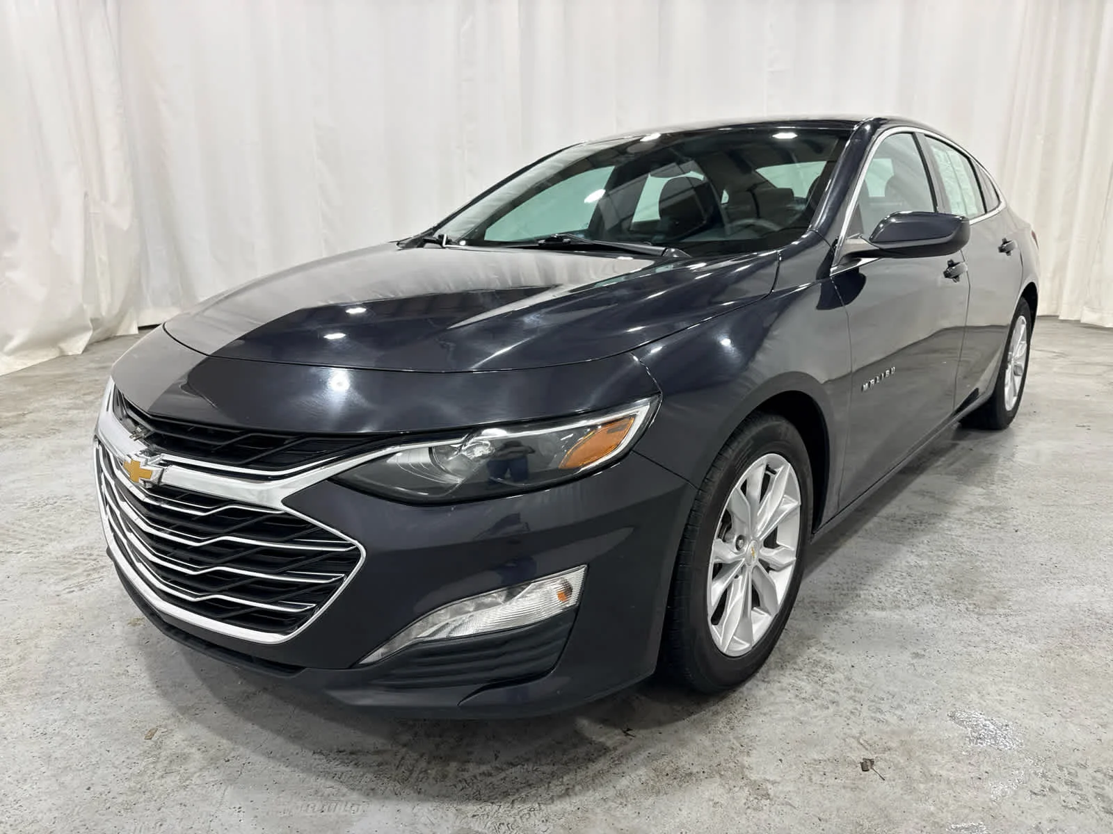 Used 2023 Dark Ash Metallic Chevrolet LT image 1