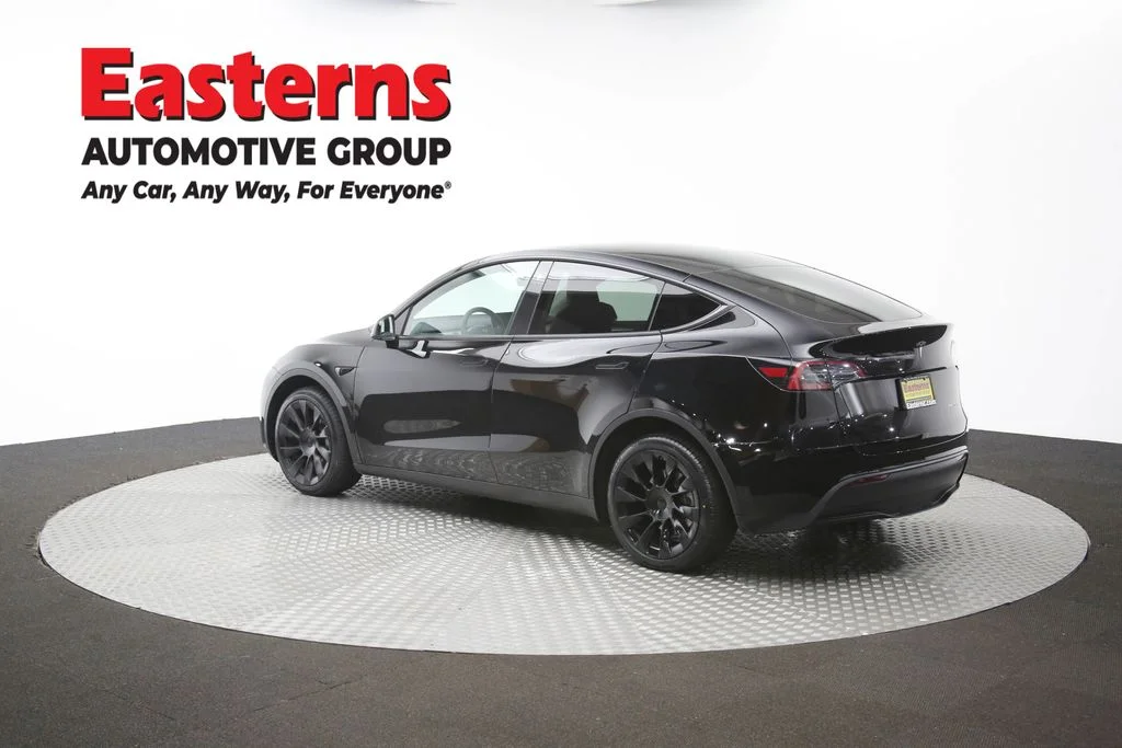 Used 2023 Black Tesla Long Range image 58