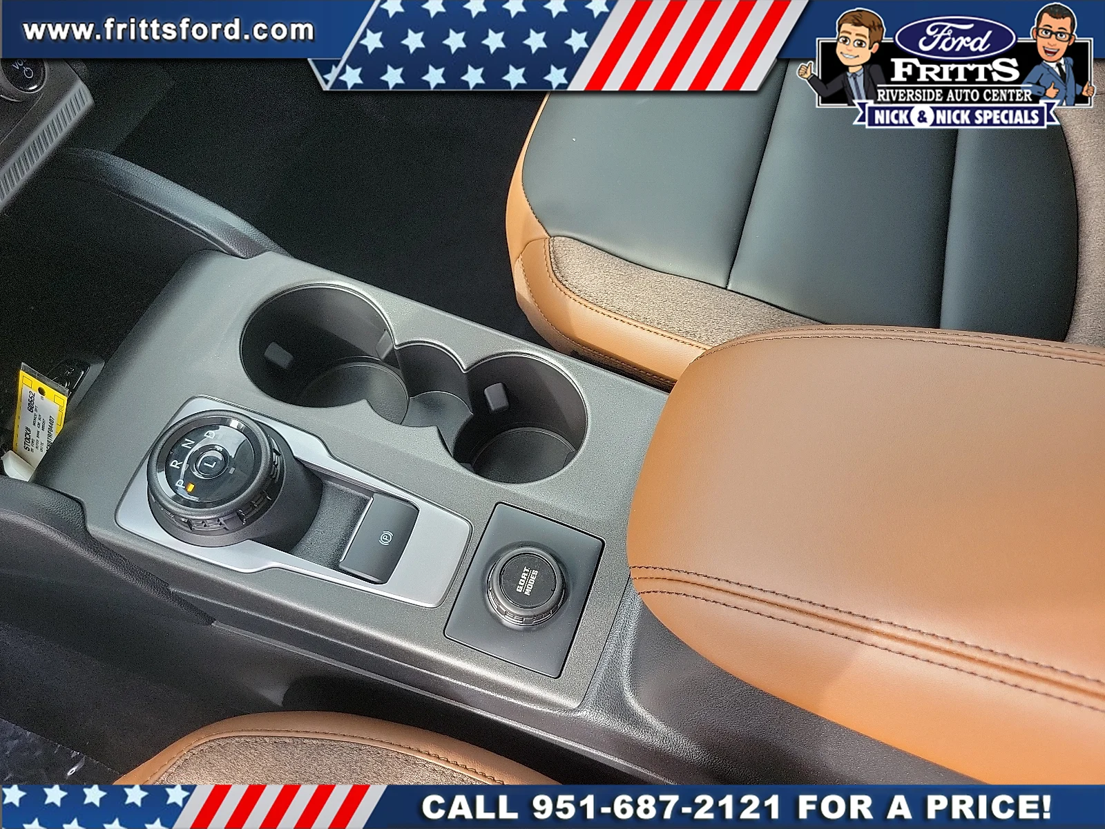 New 2026 Space White Metallic Ford Outer Banks® image 9