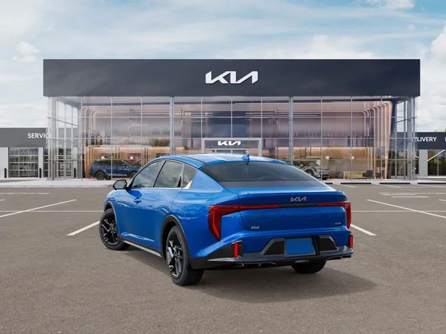 New 2025 Blue Kia GT-Line Turbo image 4