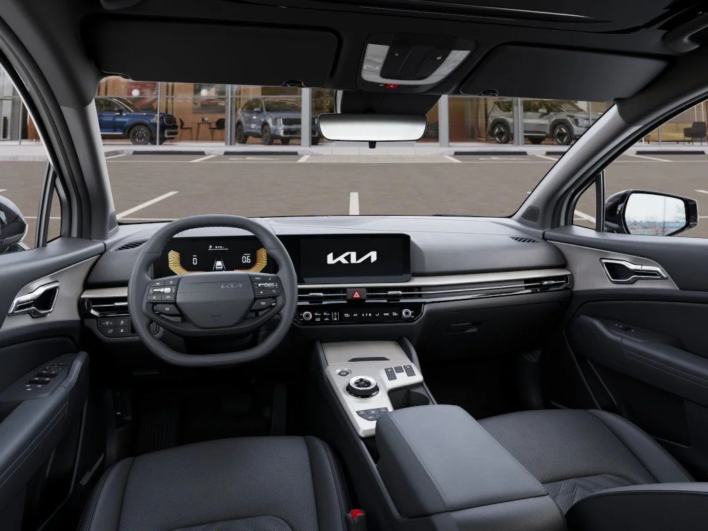 New 2026 Gray Kia X-Line image 14