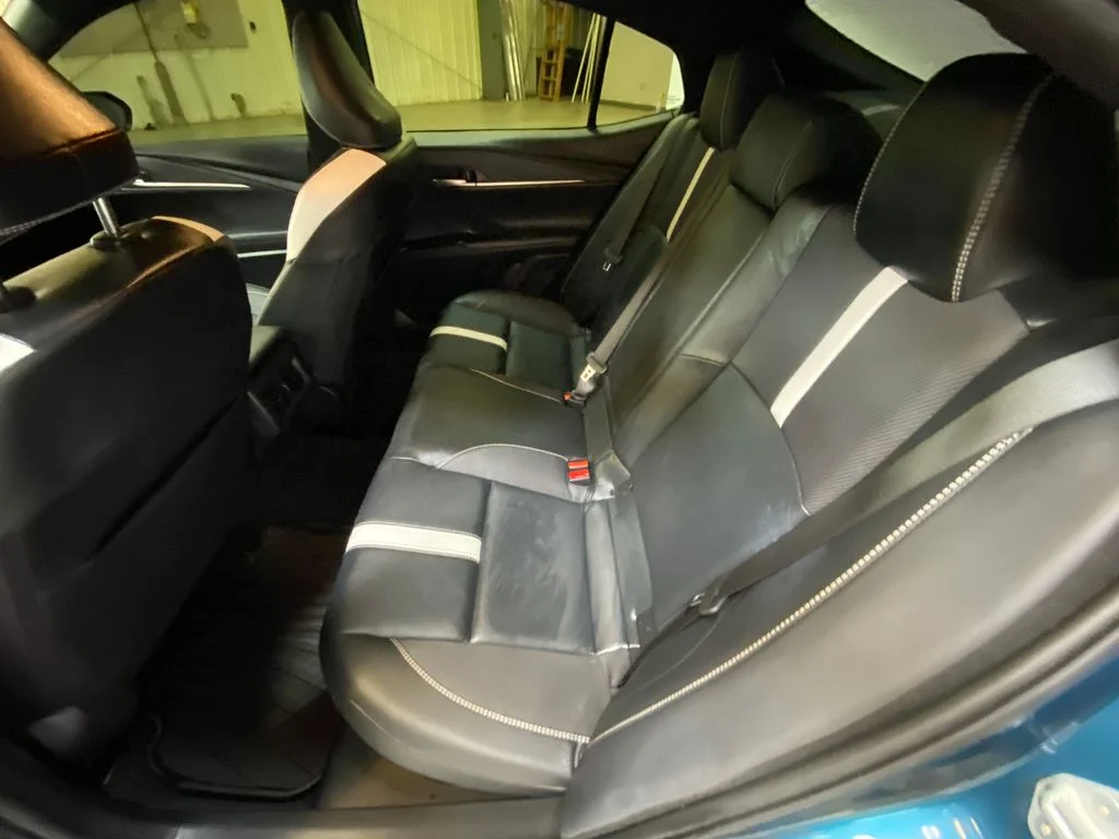 Used 2026 Blue Toyota SE image 24