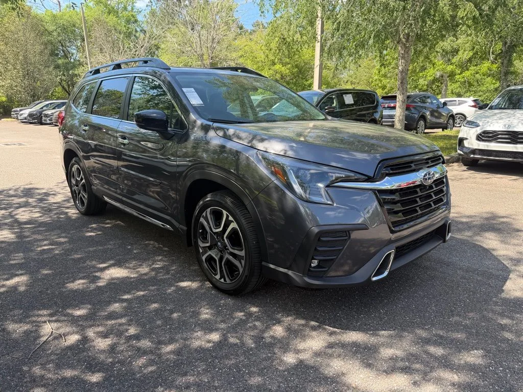 2024 Subaru Ascent Touring's photo