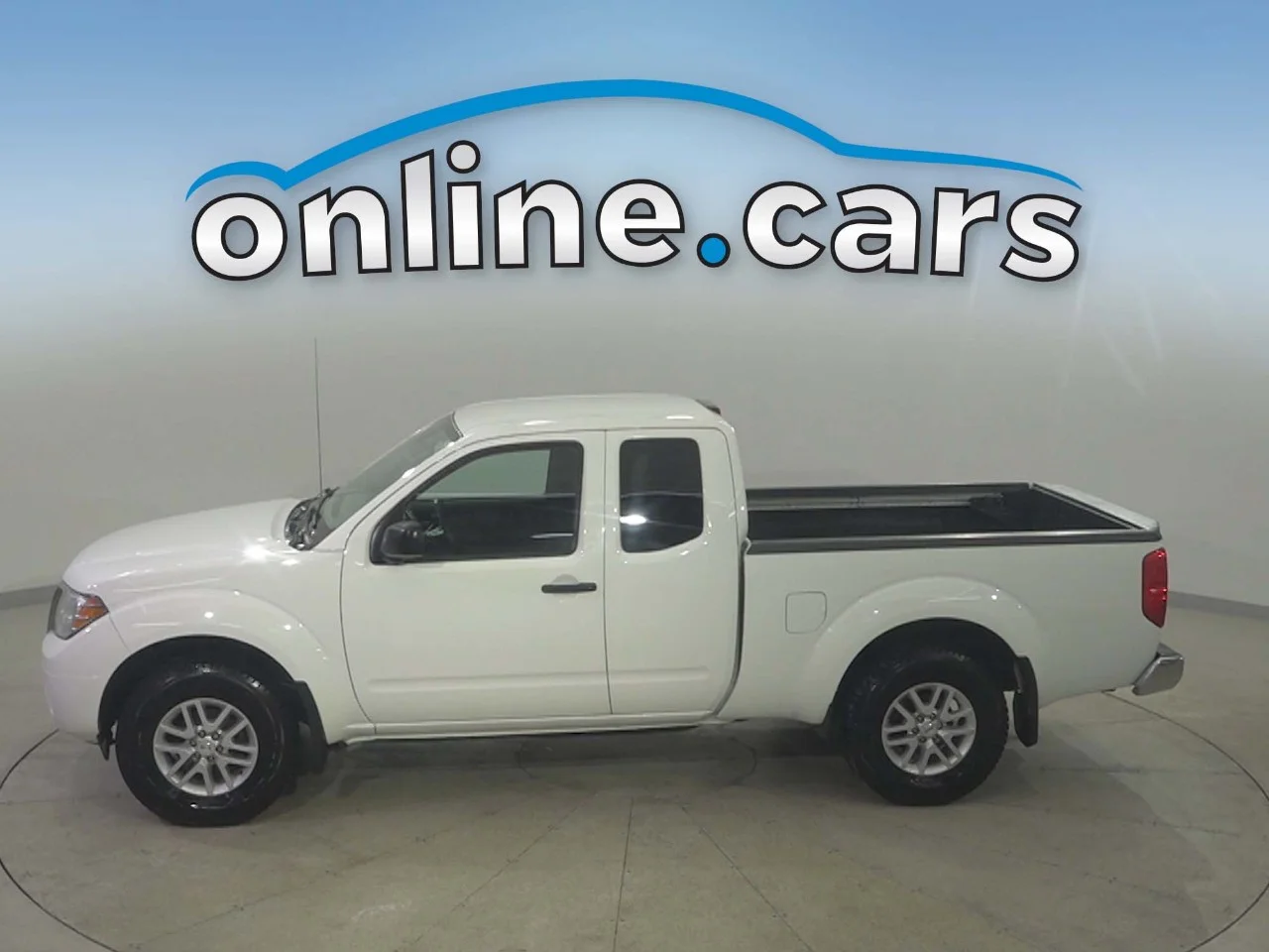 Used 2021 White Nissan SV image 31