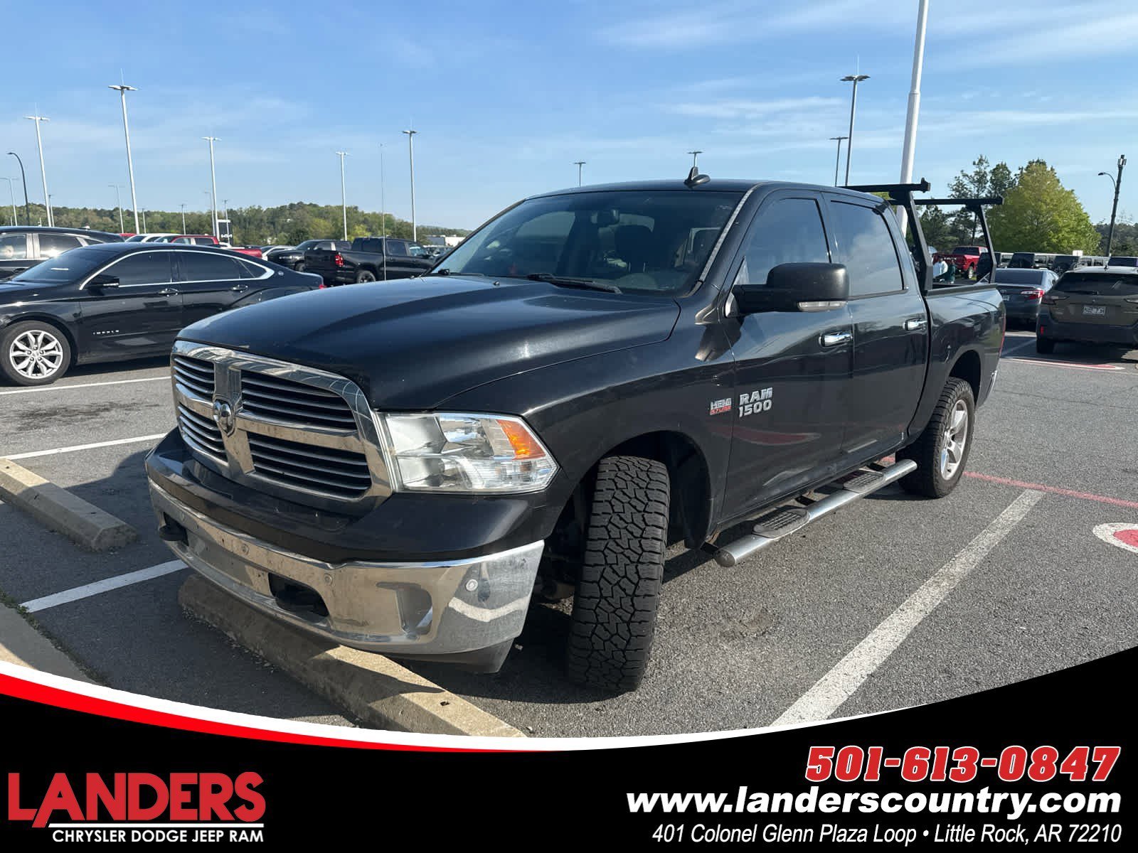 2016 RAM Ram 1500 Pickup Big Horn