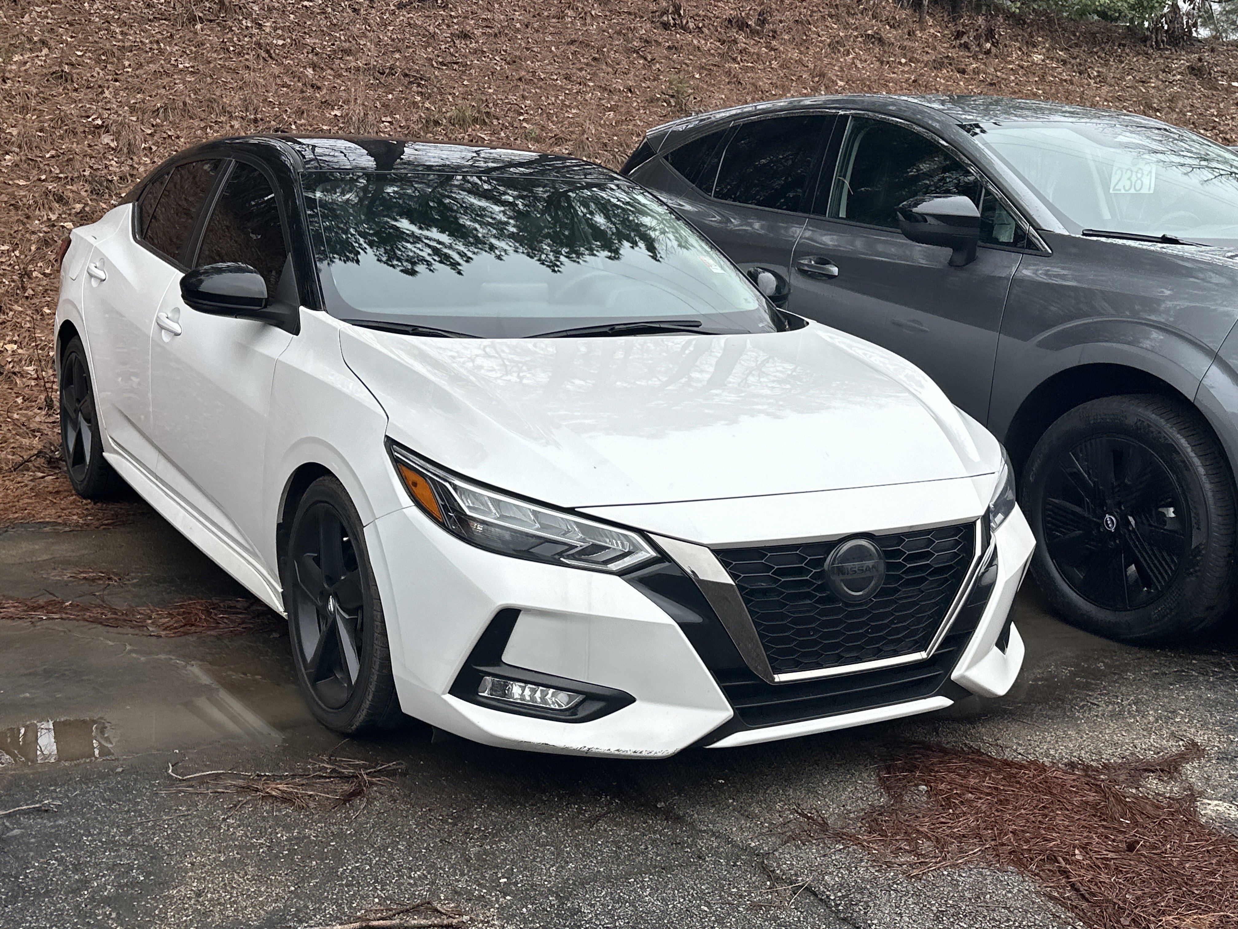 2023 Nissan Sentra SR