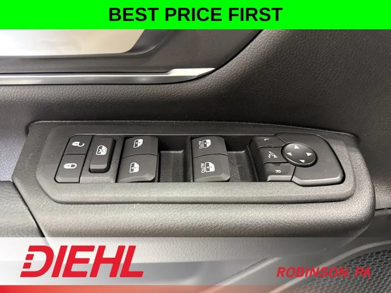 New 2026 Forged Blue Metallic RAM Big Horn/Lone Star image 21