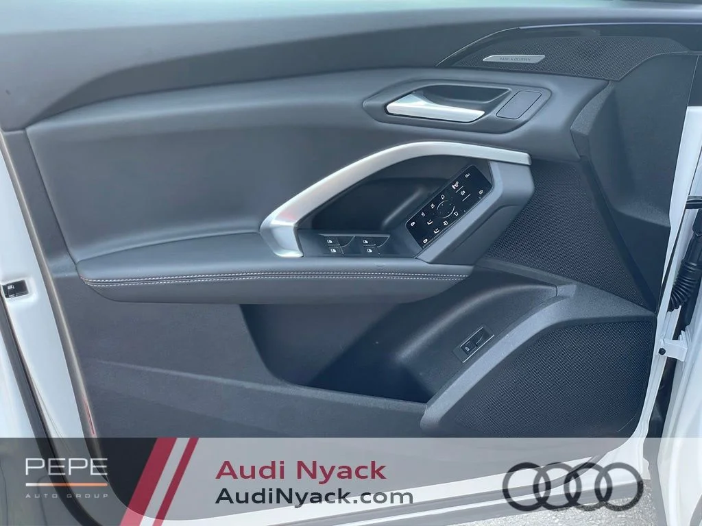 Used 2025 White Audi 2.0T Premium Plus image 11