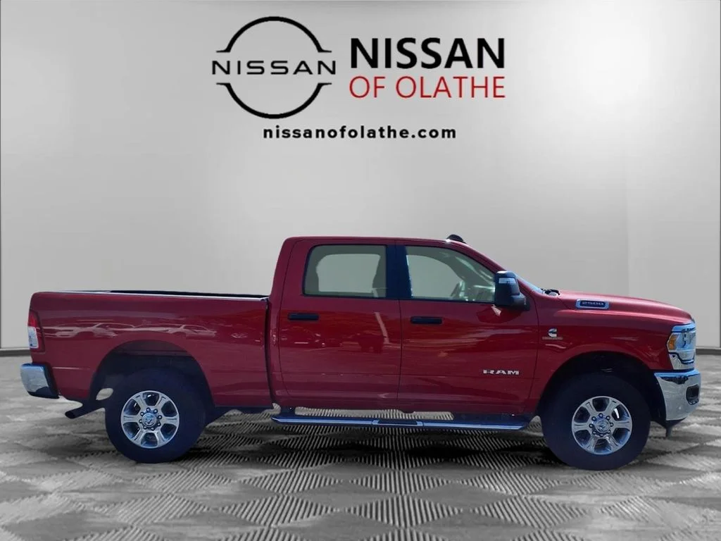 Certified Used 2024 Red Ram Big Horn image 28