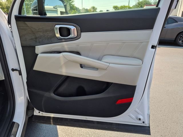 Certified Used 2024 White Kia X-Line SX image 40