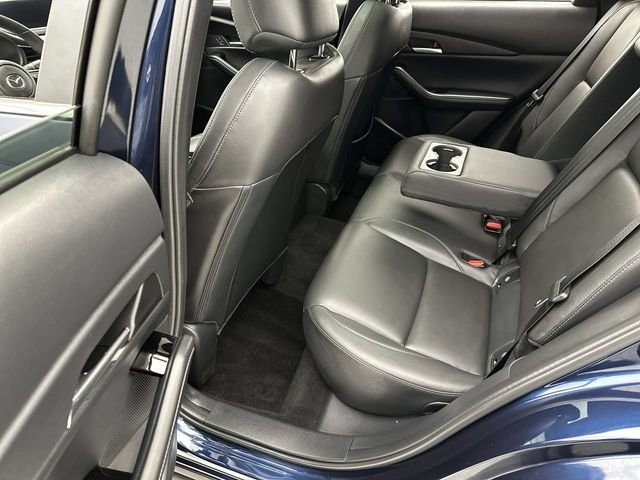 Certified Used 2025 Blue Mazda 2.5 S Preferred Package image 22